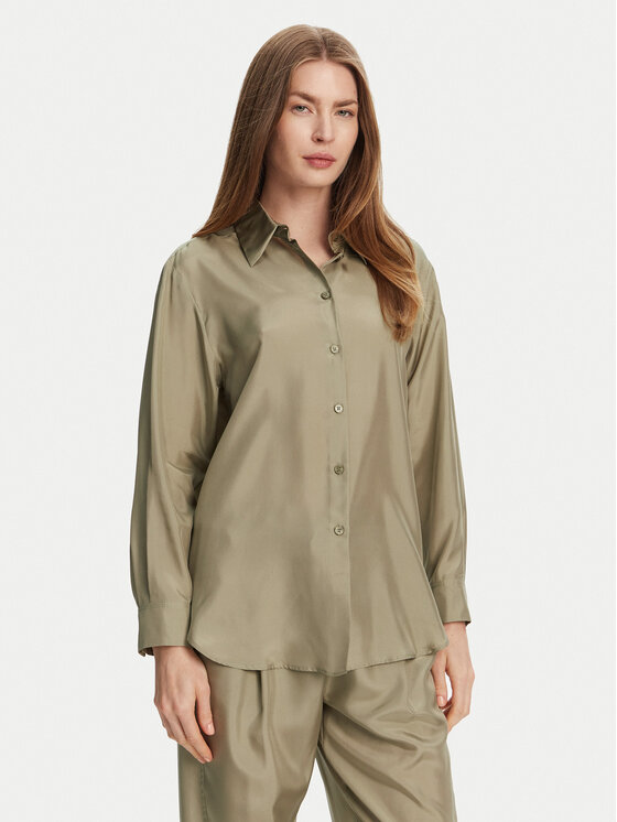 Marella Marškiniai · Žalia