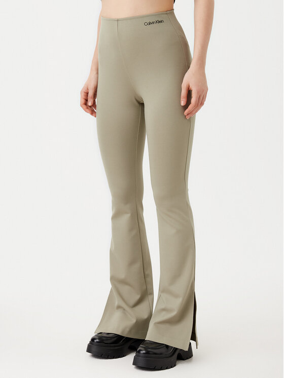 Calvin Klein Jeans Tamprės · Žalia