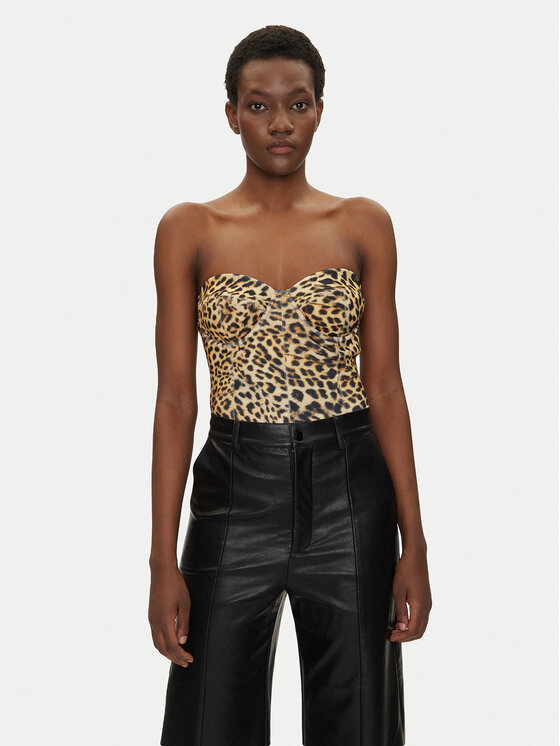 Kodas SUN15 NORMA KAMALI Glaustinukė · Ruda