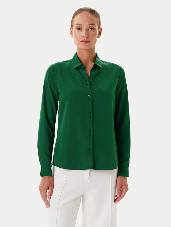 TATUUM Marškiniai · Žalia