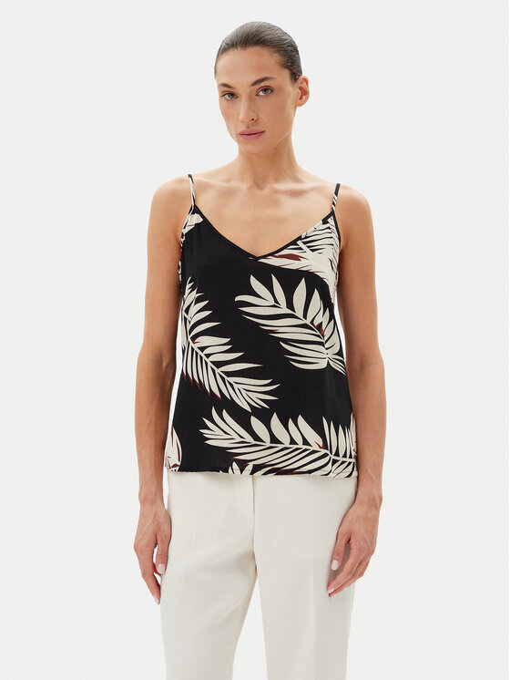 Vero Moda Marškinėliai · Juoda