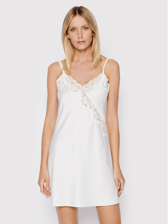 LAUREN RALPH LAUREN Naktiniai marškiniai · Balta