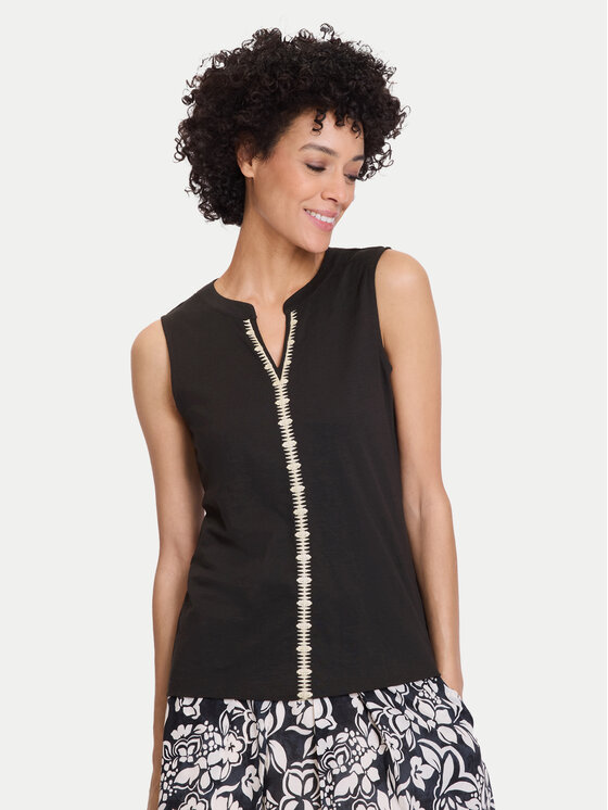 Olsen Palaidinė · Juoda