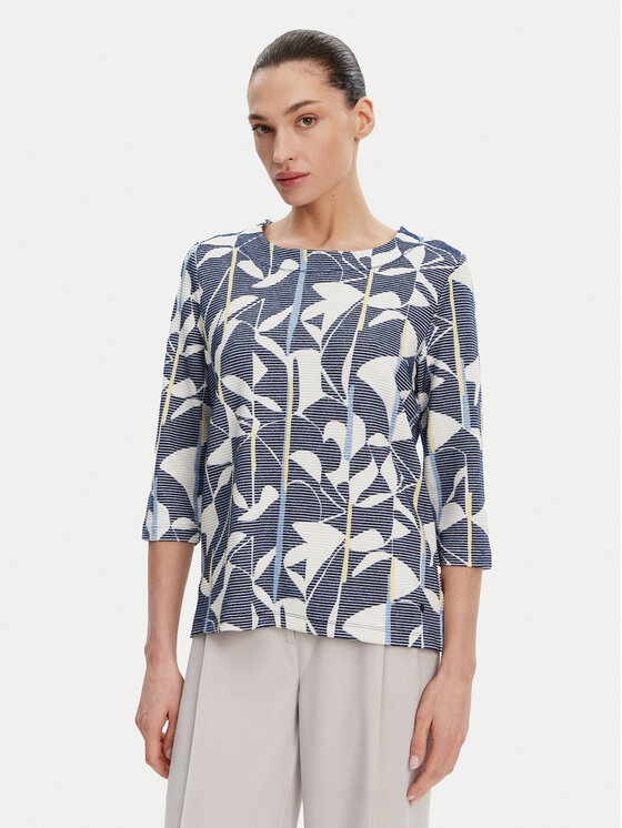 Olsen Palaidinė · Tamsiai mėlyna