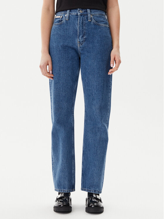 Kodas 20MAY Calvin Klein Jeans Džinsai · Mėlyna · Regular Fit