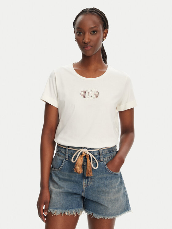 Liu Jo Marškinėliai · Geltona