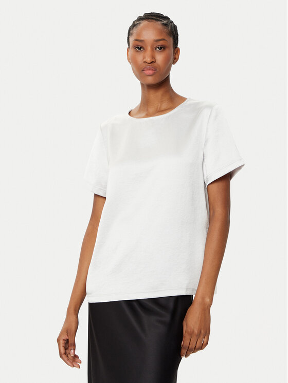 Weekend Max Mara Marškinėliai · Écru