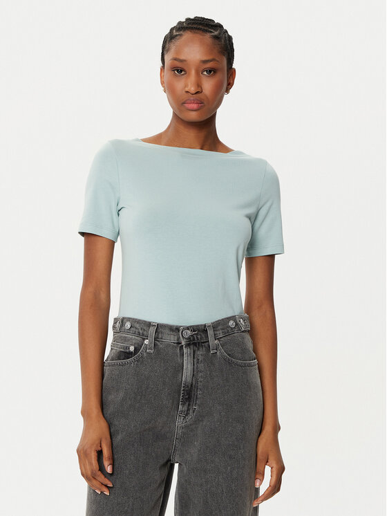 Vero Moda Marškinėliai · Žalia