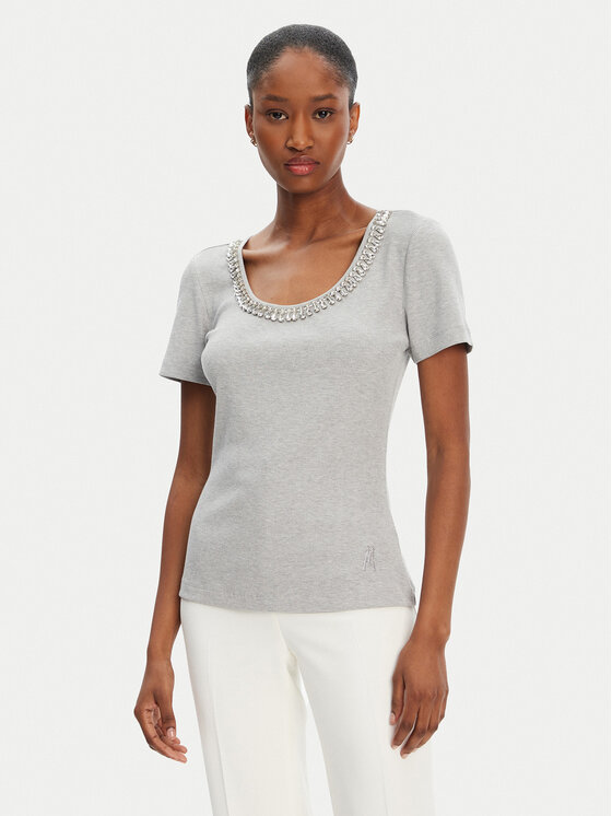 Marciano Guess Marškinėliai · Pilka