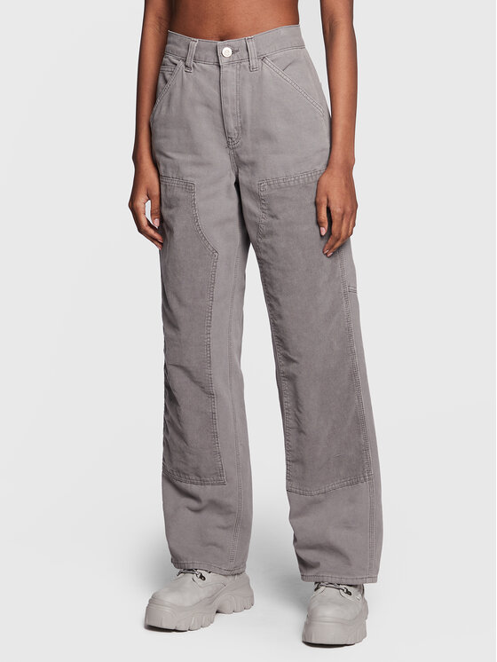 BDG Urban Outfitters Džinsai · Pilka · Relaxed Fit