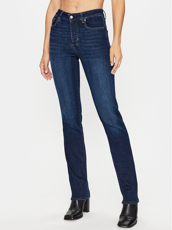 Liu Jo Džinsai · Tamsiai mėlyna · Regular Fit