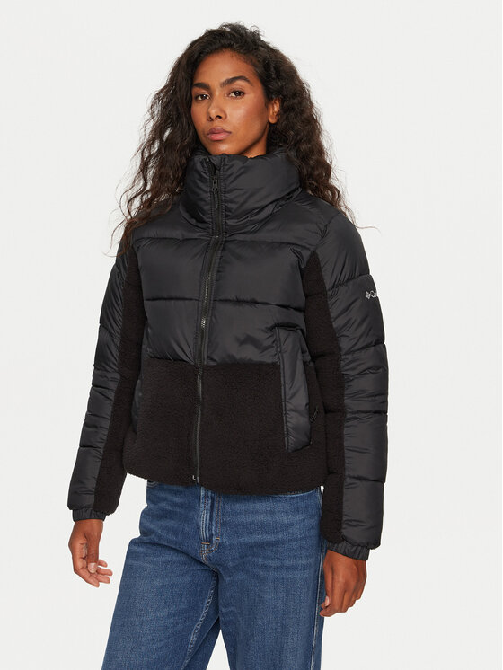 Columbia Žieminė striukė · Juoda