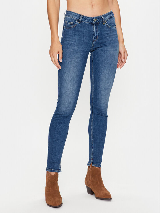 Liu Jo Džinsai · Mėlyna · Skinny Fit