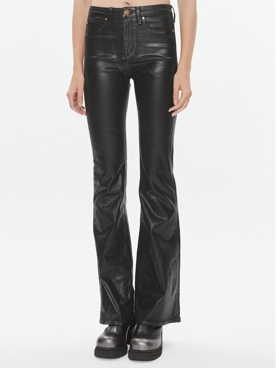 PINKO Džinsai · Juoda · Regular Fit