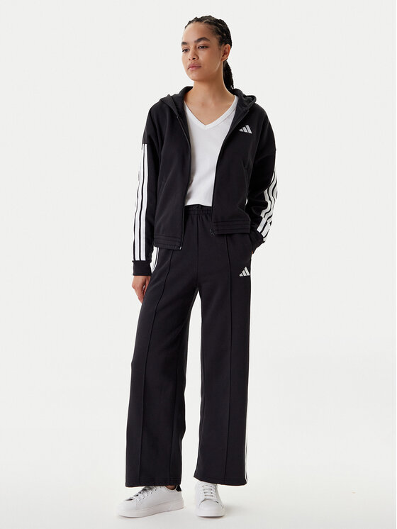 adidas Sportinis kostiumas Energize JF3388 Juoda Regular Fit