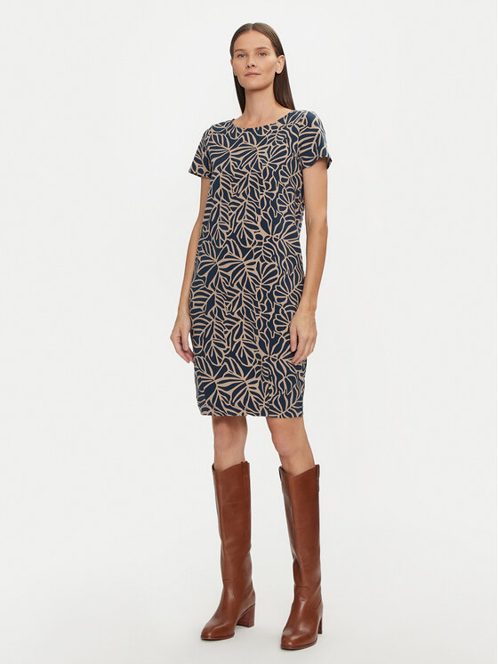 TATUUM Kasdieninė suknelė · Tamsiai mėlyna · Mini