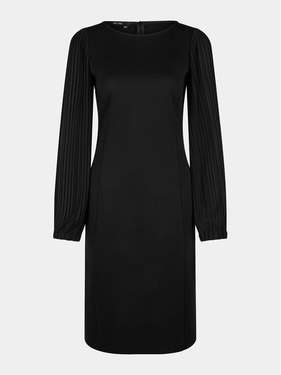 Marc Aurel Kokteilinė suknelė · Juoda · Mini