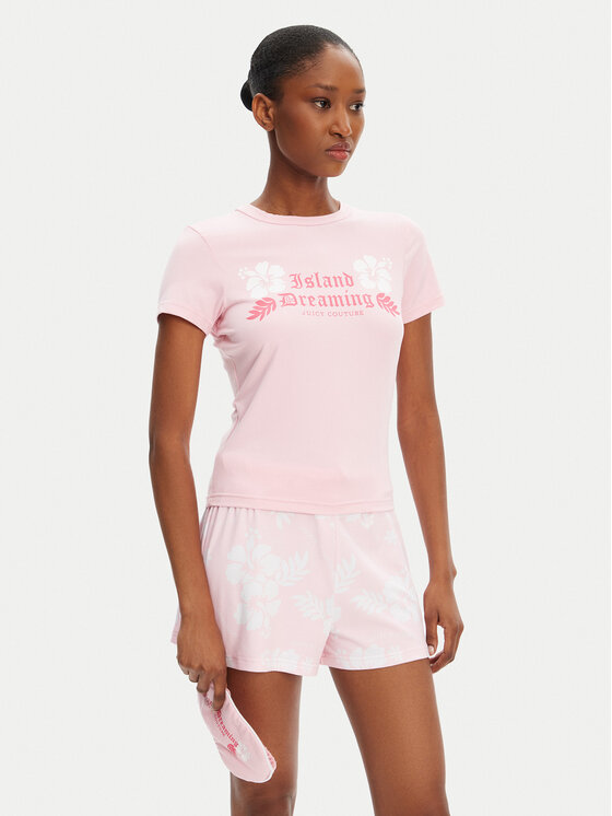 Juicy Couture Pižama · Rožinė