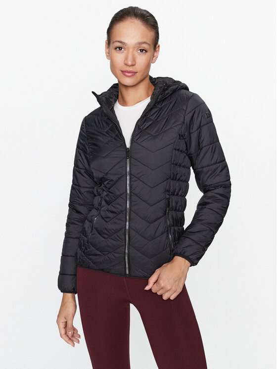 CMP Demisezoninė striukė · Juoda