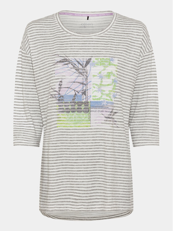 Olsen Palaidinė · Pilka