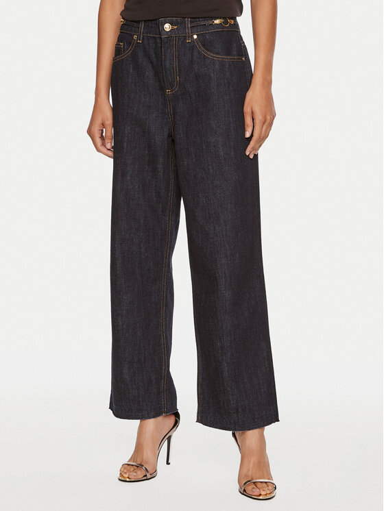 Just Cavalli Džinsai · Tamsiai mėlyna · Regular Fit