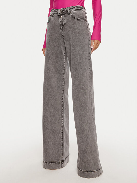 Versace Jeans Couture Džinsai · Pilka · Regular Fit