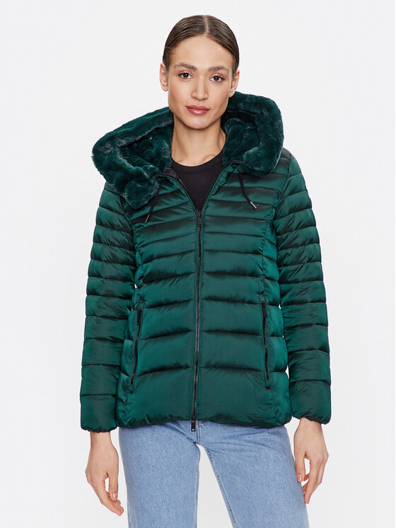 CMP Demisezoninė striukė · Žalia