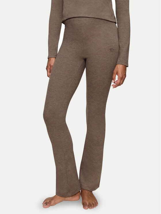 Triumph Pižamos kelnės · Ruda