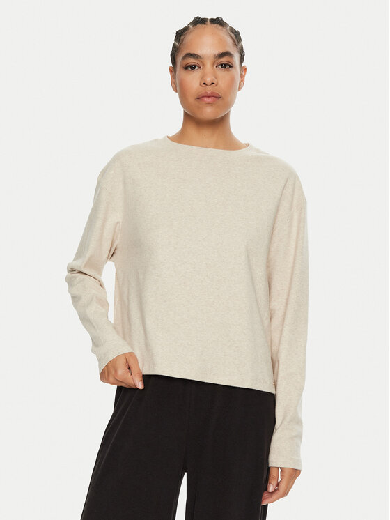 Guess Pižamos marškinėliai · Pilka