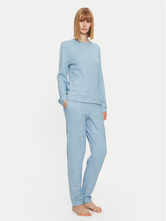 Selmark Pižama · Mėlyna