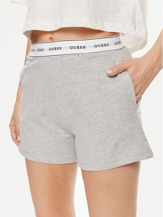 Guess Pižamos šortai · Pilka