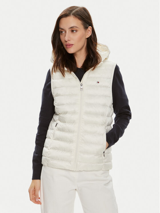 Tommy Hilfiger Liemenė · Balta