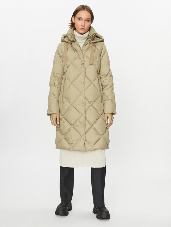 Marc O'Polo Demisezoninė striukė · Žalia