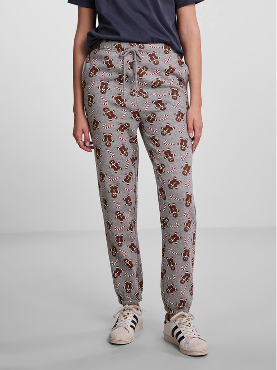 Pieces Pižama · Pilka