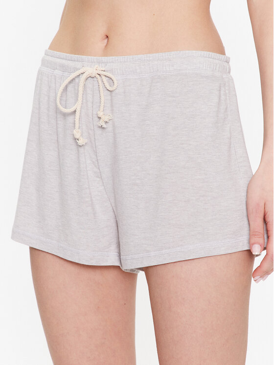 Dorina Pižamos šortai · Pilka