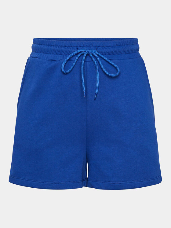 Pieces Sportiniai šortai · Mėlyna