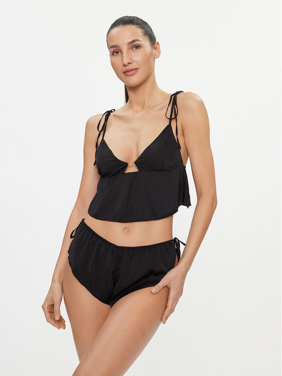 Bluebella Pižama · Juoda