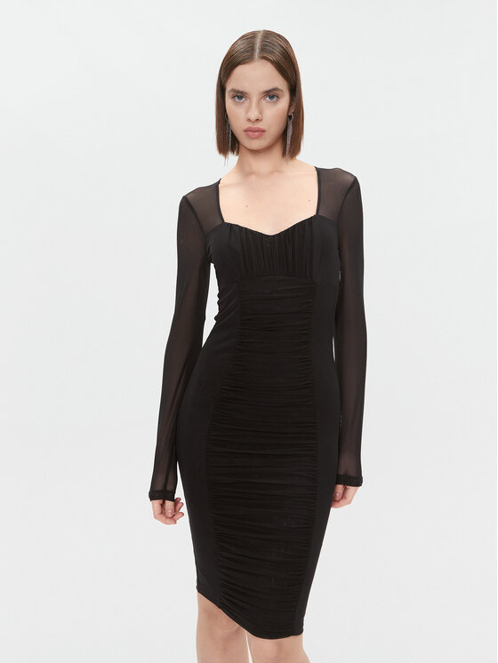 Marciano Guess Kokteilinė suknelė · Juoda · Mini