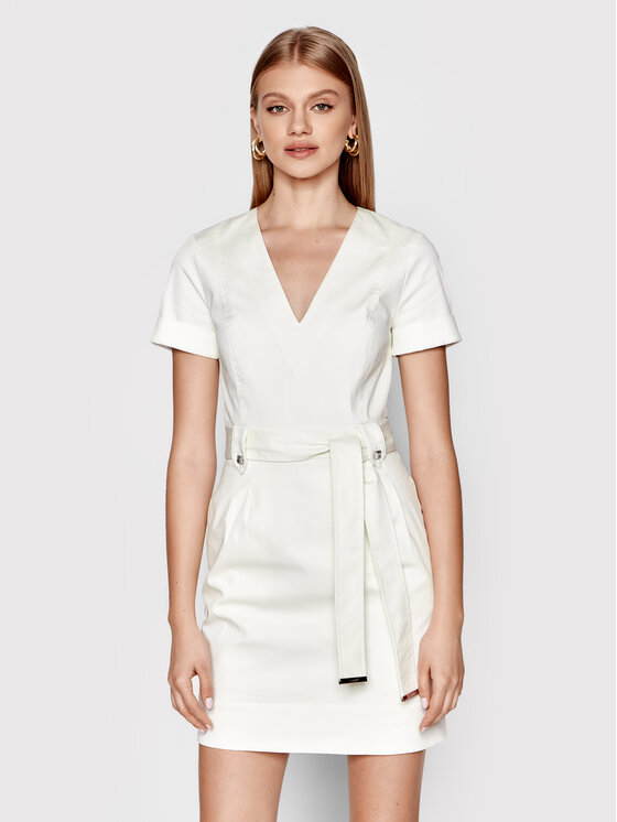 Liu Jo Kasdieninė suknelė · Smėlio · Mini