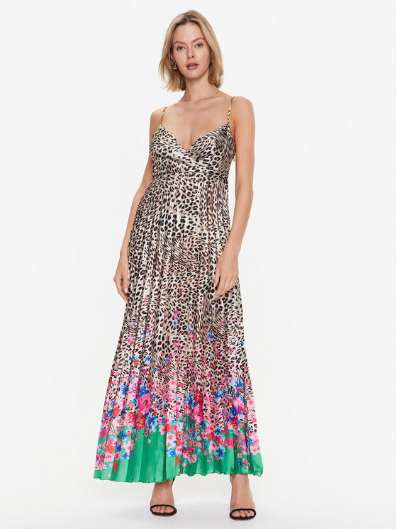 Liu Jo Kasdieninė suknelė · Spalvota · Maksi