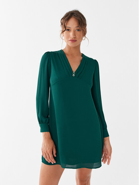 Liu Jo Kasdieninė suknelė · Žalia · Mini