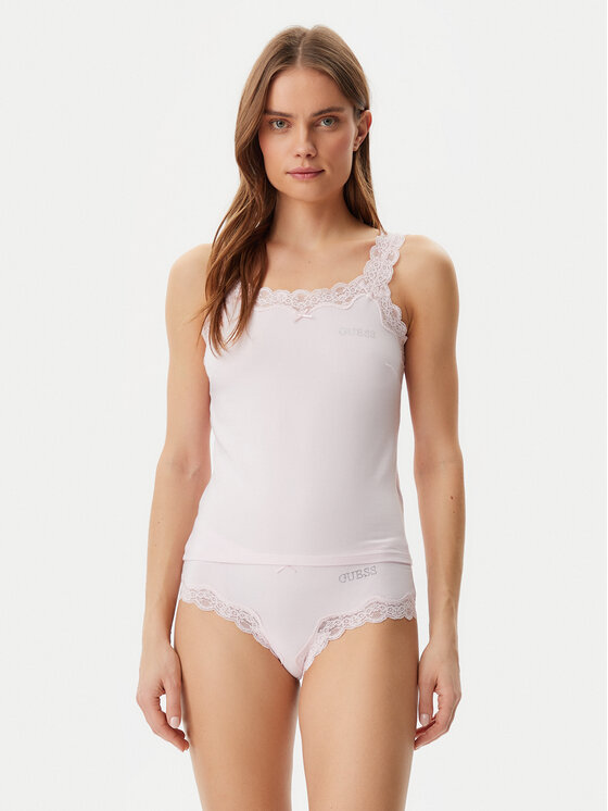 Guess Pižama · Rožinė