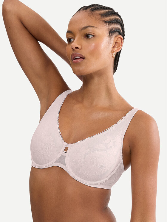 Triumph Liemenėlė su lankeliais · Rožinė