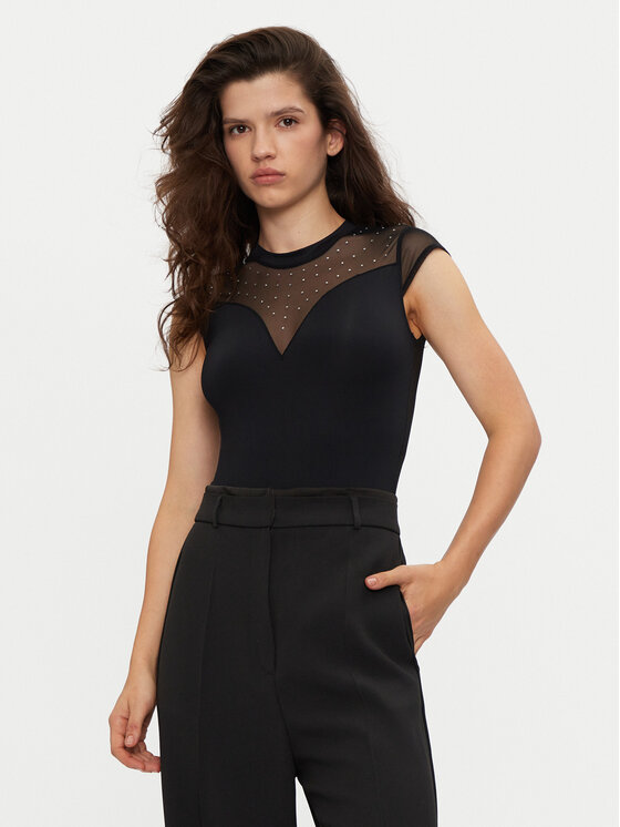 Pieces Glaustinukė · Juoda