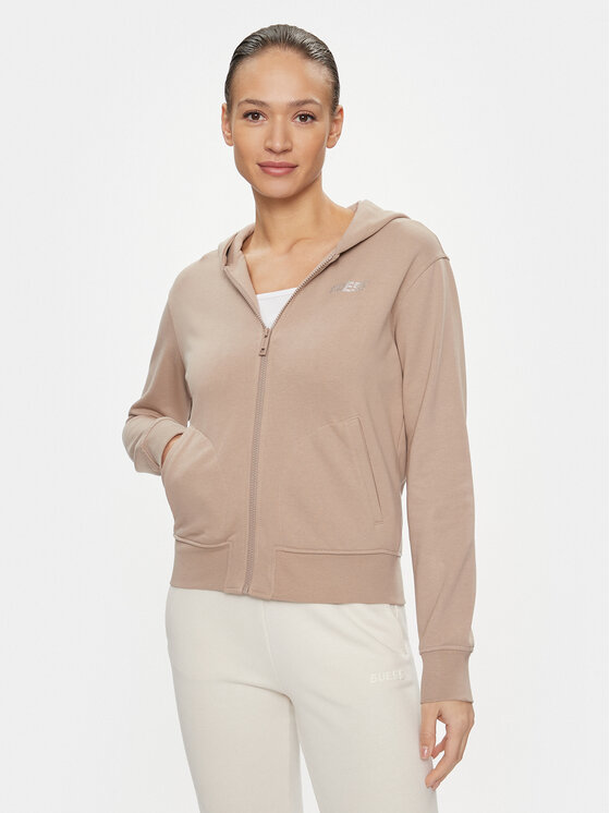 Guess Džemperis · Ruda · Regular Fit