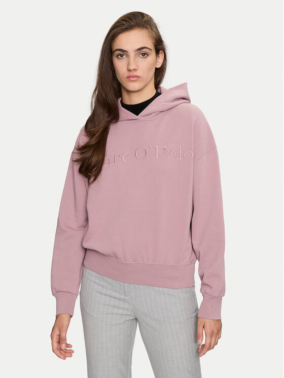 Marc O'Polo Džemperis · Rožinė · Regular Fit