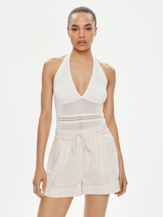 TWINSET Glaustinukė · Balta