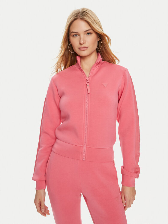 Guess Džemperis · Rožinė · Regular Fit