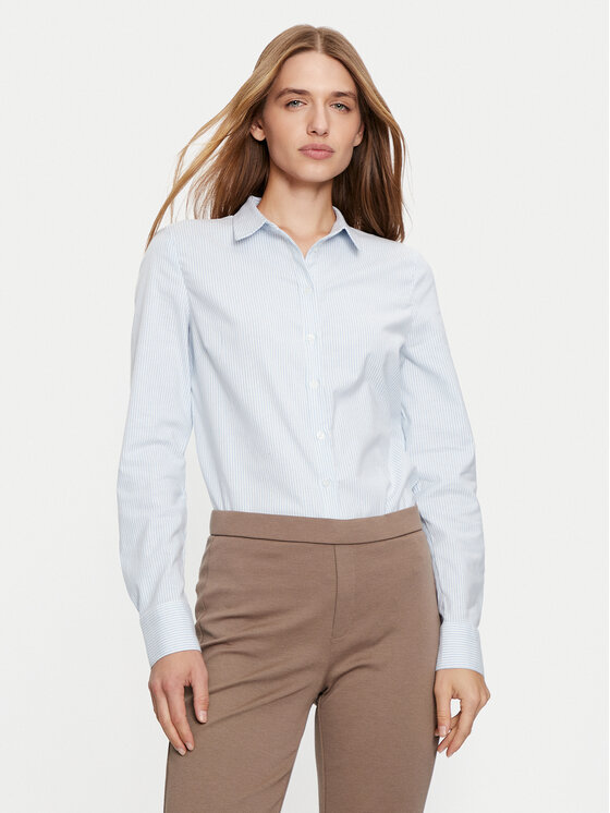 Fransa Marškiniai · Žydra