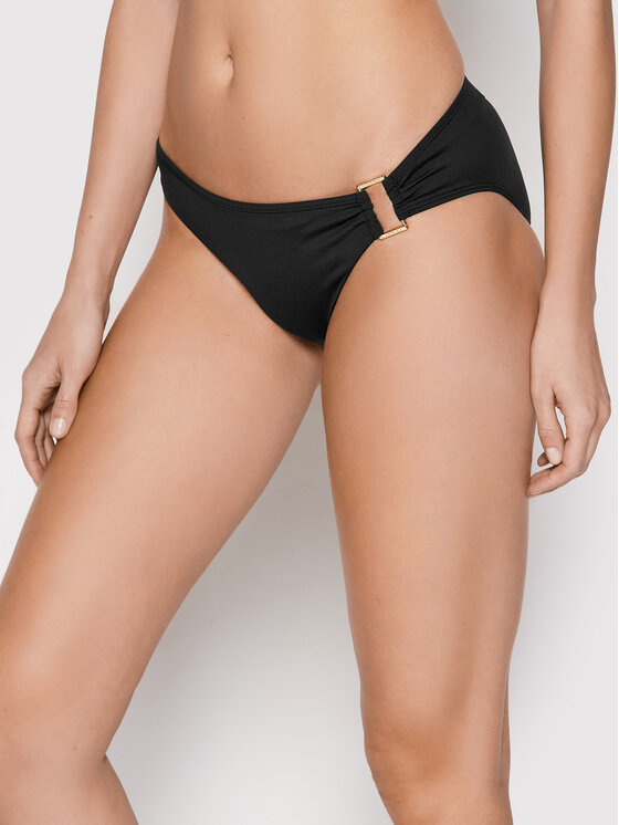 LAUREN RALPH LAUREN Bikinio apačia · Juoda